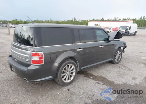 2016 Ford Flex Limited from USA, damaged, VIN 2FMGK5D88GBA04730